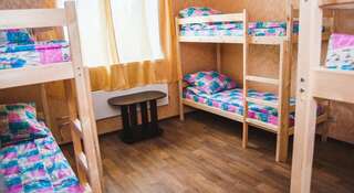 Гостиница Hostel House Иваново Кровать в общем номере для мужчин и женщин с 8 кроватями-3